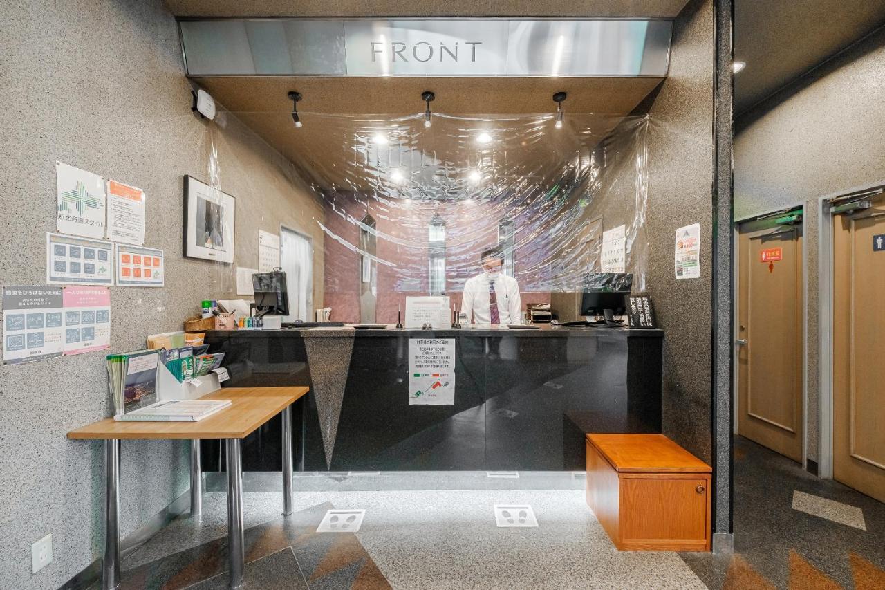 Tabist Annex Hotel Tetora Hakodate Exterior foto