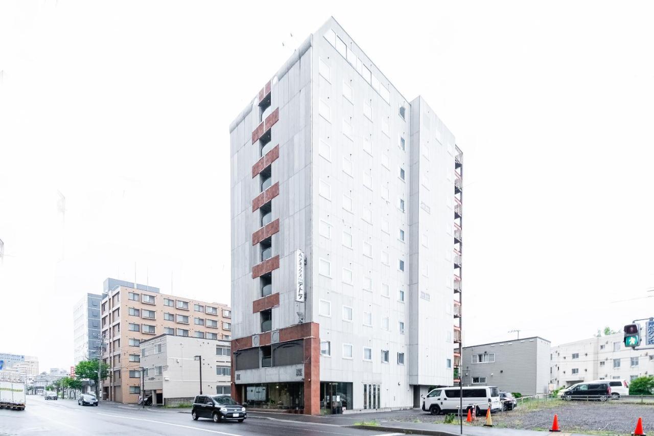 Tabist Annex Hotel Tetora Hakodate Exterior foto