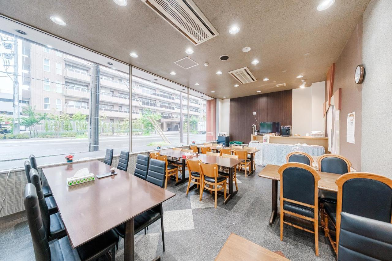 Tabist Annex Hotel Tetora Hakodate Exterior foto