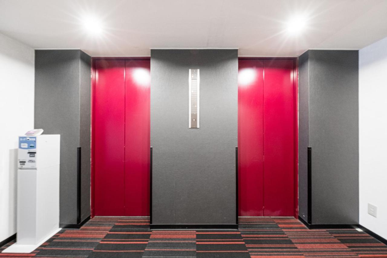 Tabist Annex Hotel Tetora Hakodate Exterior foto
