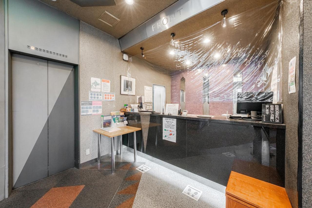Tabist Annex Hotel Tetora Hakodate Exterior foto
