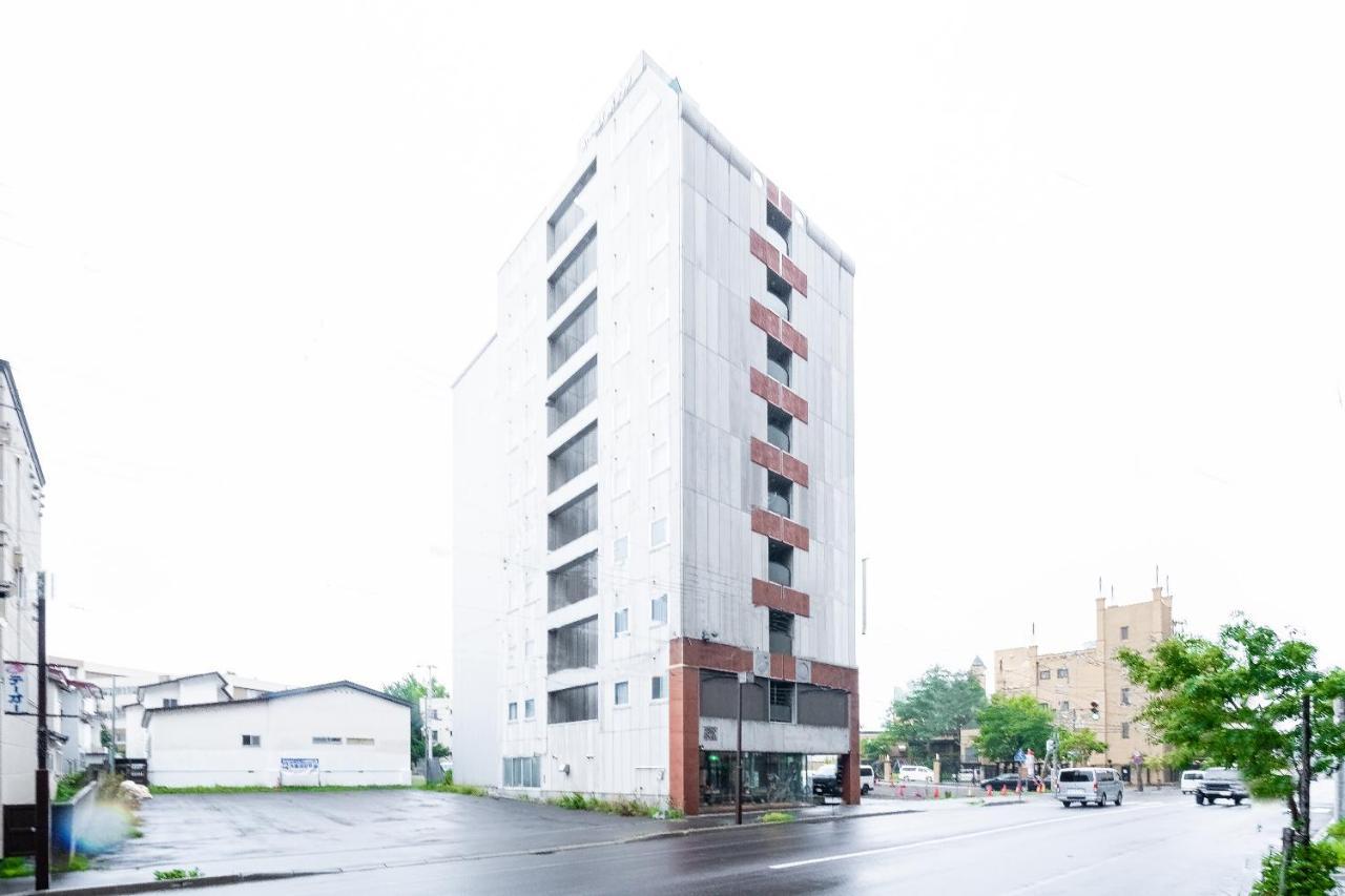 Tabist Annex Hotel Tetora Hakodate Exterior foto
