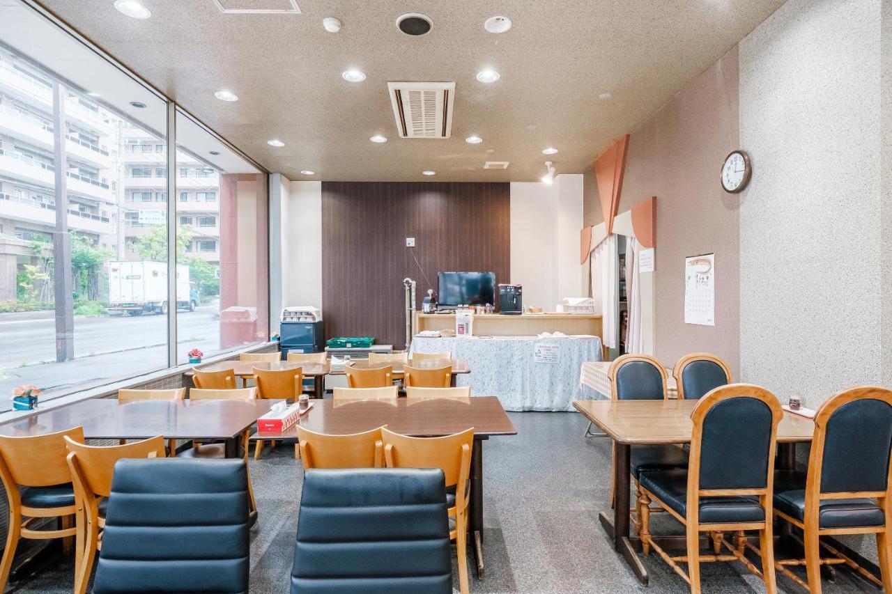 Tabist Annex Hotel Tetora Hakodate Exterior foto