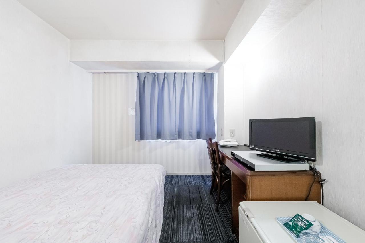Tabist Annex Hotel Tetora Hakodate Exterior foto