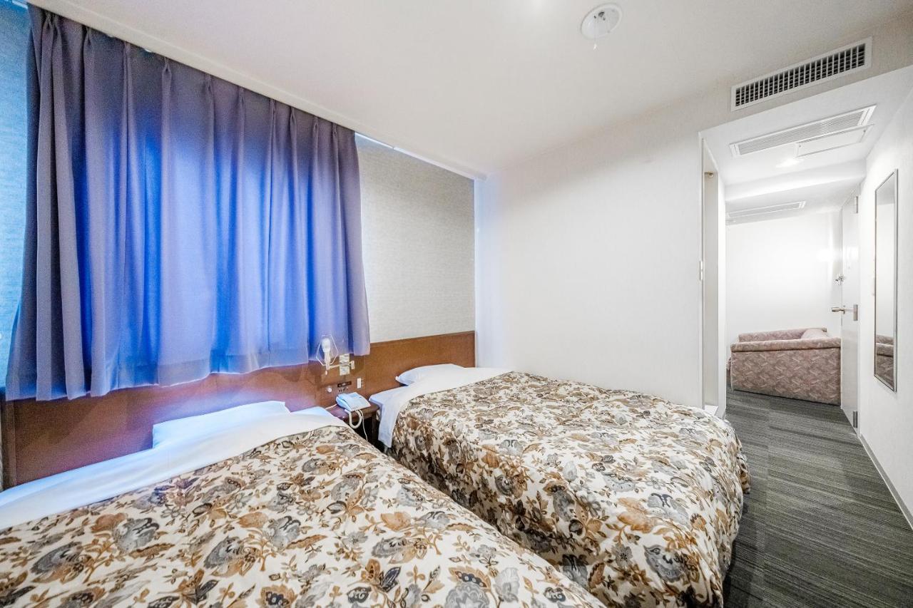 Tabist Annex Hotel Tetora Hakodate Exterior foto
