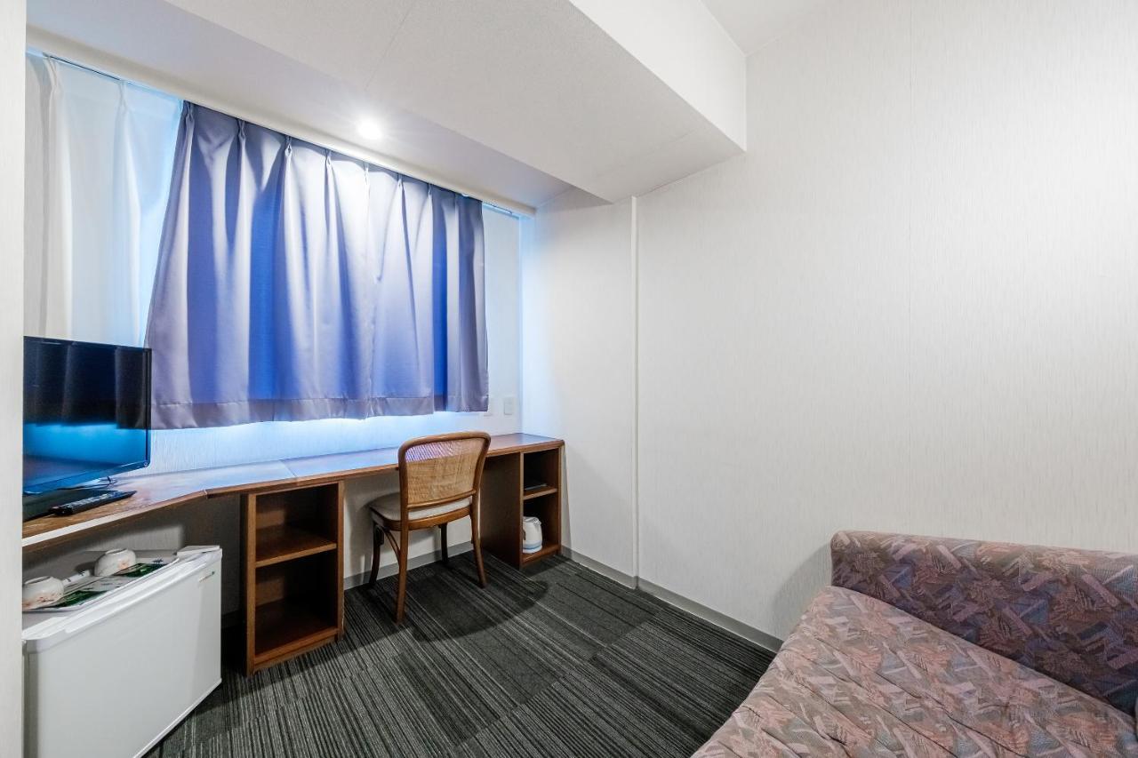Tabist Annex Hotel Tetora Hakodate Exterior foto